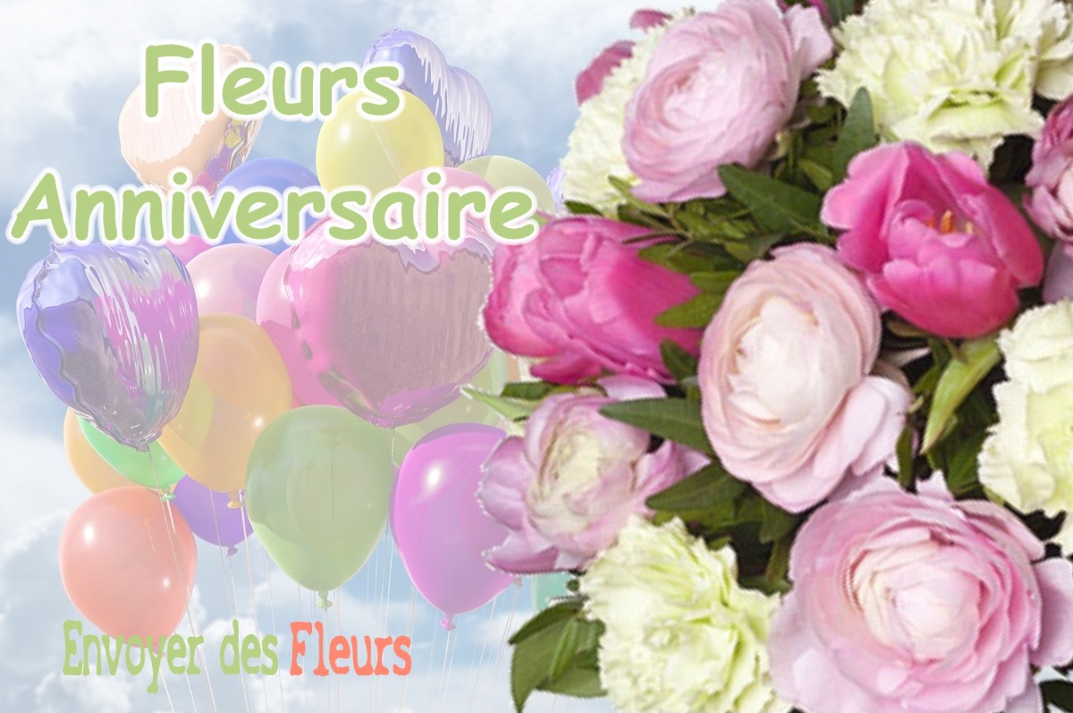 lIVRAISON FLEURS ANNIVERSAIRE à NEONS-SUR-CREUSE